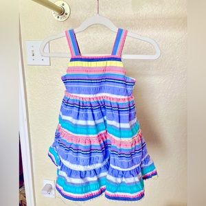 EUC Cat & Jack Dress 2t